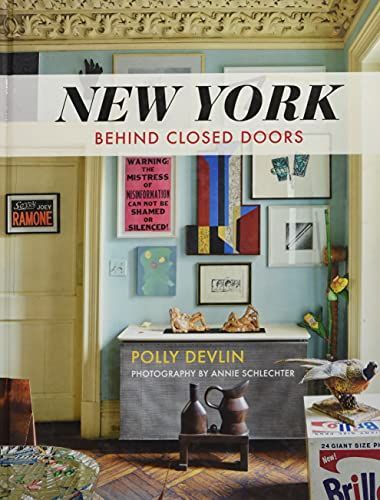 New York Behind Closed Doors