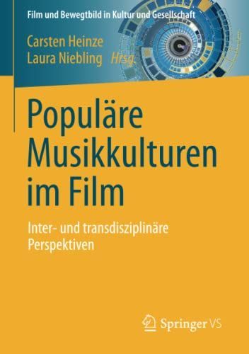 Populäre Musikkulturen im Film