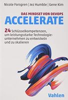 Das Mindset von DevOps: Accelerate