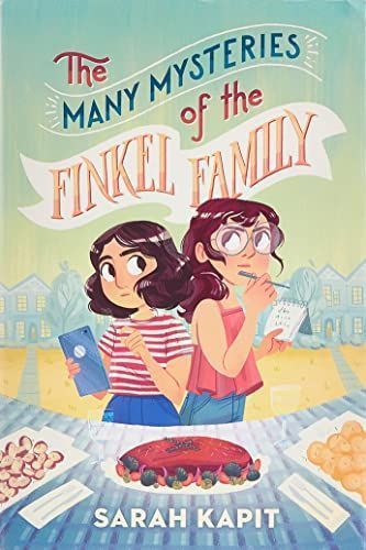 The Many Mysteries of the Finkel Family
