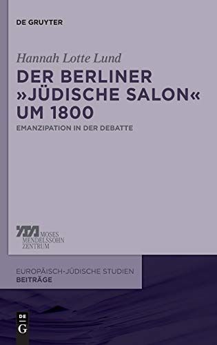 Der Berliner „jüdische Salon“ um 1800