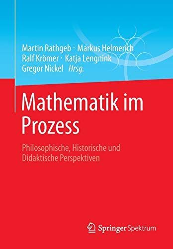 Mathematik im Prozess