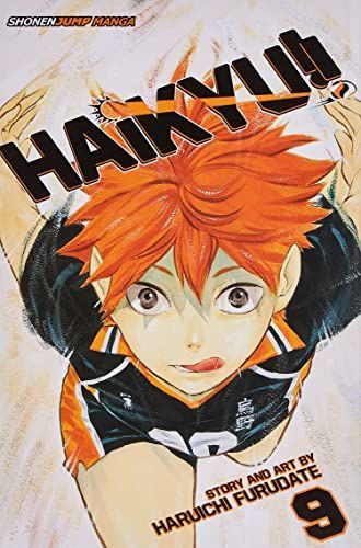 Haikyu!!, Vol. 9