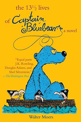 Die 13 1/2 Leben des Käpt'n Blaubär