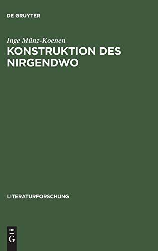 Konstruktion des Nirgendwo