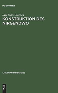 Konstruktion des Nirgendwo