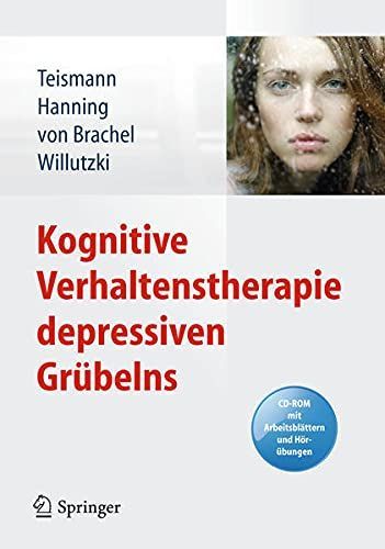 Kognitive Verhaltenstherapie depressiven Grübelns