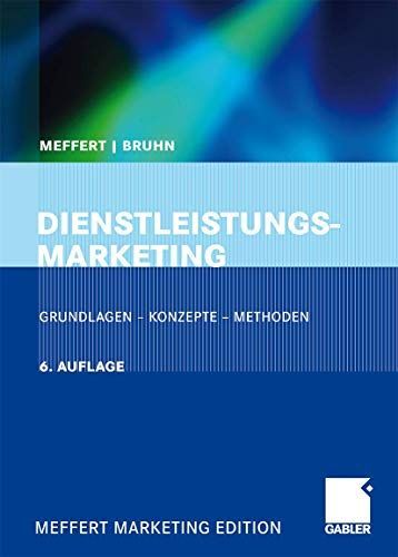 Dienstleistungsmarketing