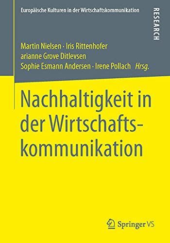 Nachhaltigkeit in der Wirtschaftskommunikation