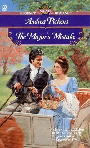 The Major's Mistake (Scandalous Secrets Series, Book 3)