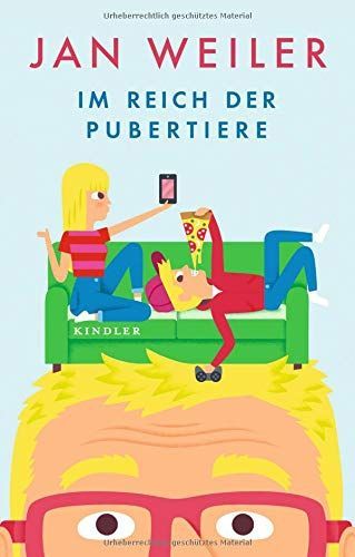 Im Reich der Pubertiere