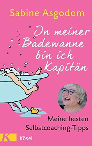 In meiner Badewanne bin ich Kapitän