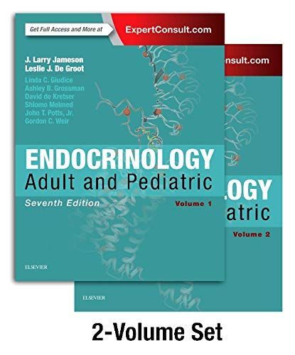 Endocrinology: Adult and Pediatric E-Book