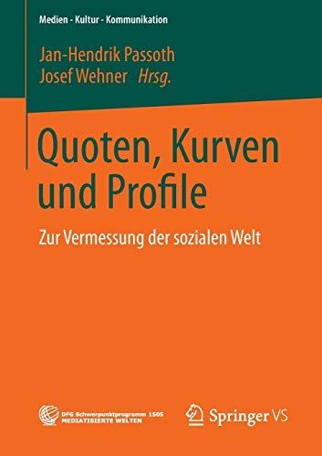 Quoten, Kurven und Profile