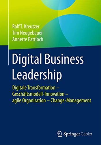 Digital Business Leadership