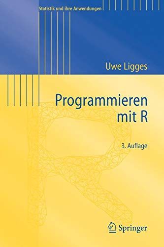 Programmieren mit R