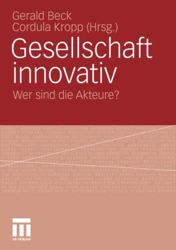 Gesellschaft innovativ