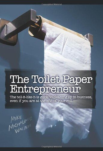 Not macht erfinderisch: Der Klopapier-Unternehmer