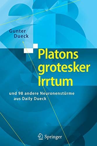Platons grotesker Irrtum