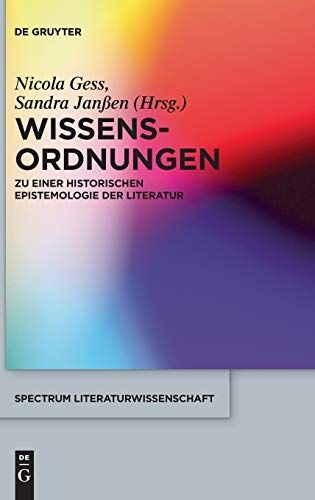 Wissens-Ordnungen