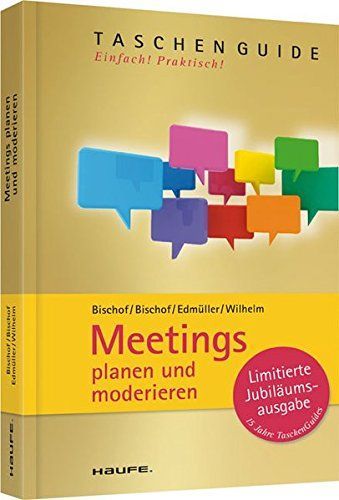 Meetings planen und moderieren