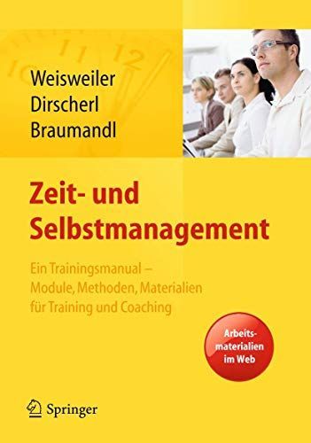 Zeit- und Selbstmanagement