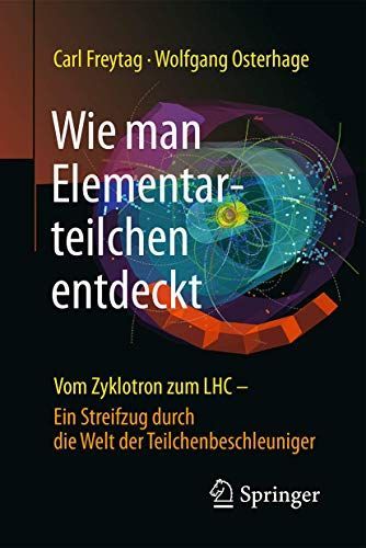 Wie man Elementarteilchen entdeckt