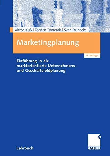 Marketingplanung