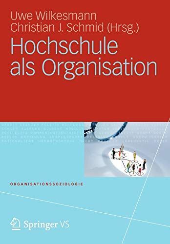 Hochschule als Organisation