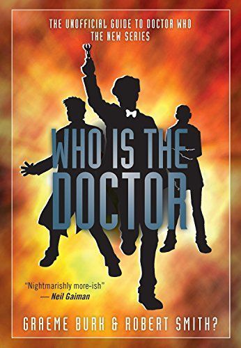 Who Is The Doctor 2