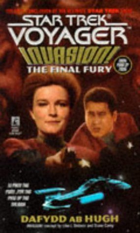 St Voy Vol #9:invasion #4: Final Fury