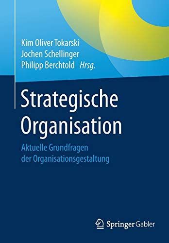 Strategische Organisation