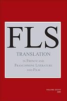 Translation in French and Francophone Literature and Film