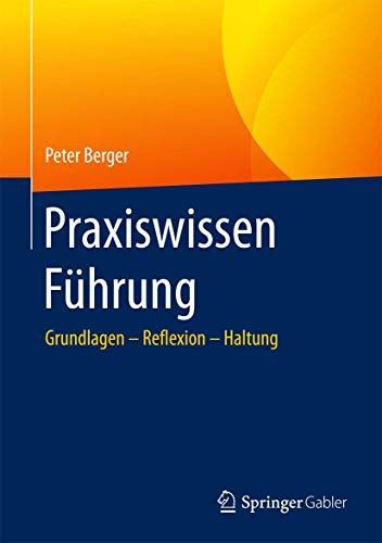 Praxiswissen Führung