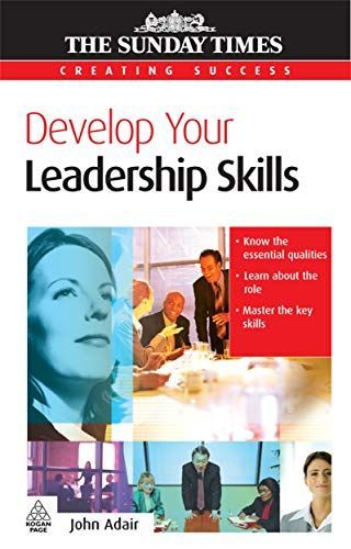 Develop Your Leadership Skills