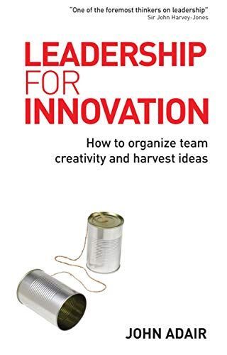 Leadership for Innovation