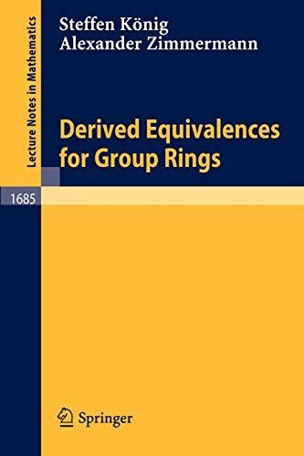 Derived Equivalences for Group Rings