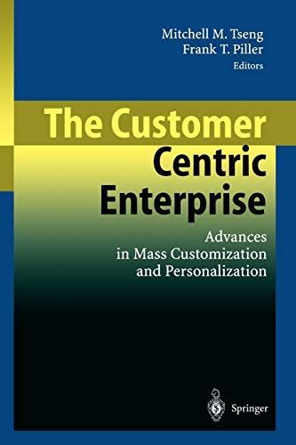 The Customer Centric Enterprise