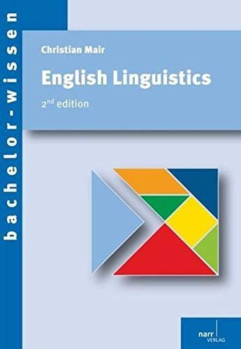 English Linguistics