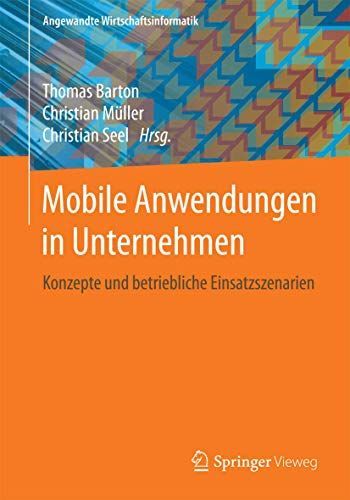 Mobile Anwendungen in Unternehmen