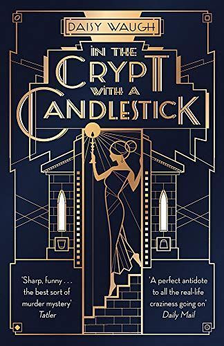 In the Crypt with a Candlestick