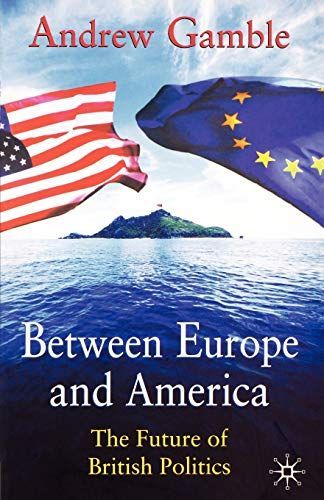 Between Europe and America