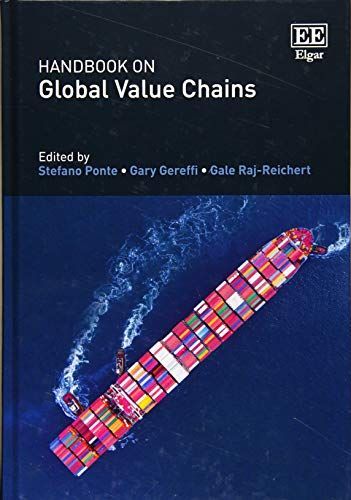 Handbook on Global Value Chains
