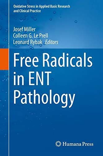 Free Radicals in ENT Pathology