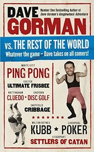 Dave Gorman Vs the Rest of the World