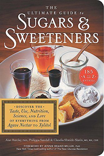 The Ultimate Guide To Sugars & Sweeteners