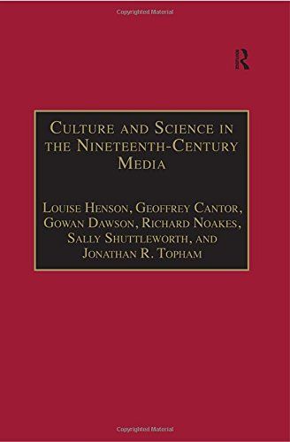 Culture and Science in the Nineteenth-Century Media