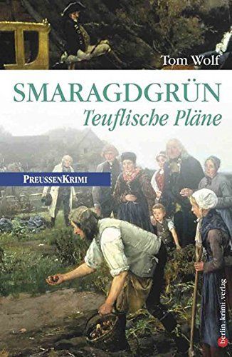 Smaragdgrün - Teuflische Pläne