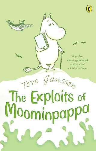 Moominpappa's Memoirs