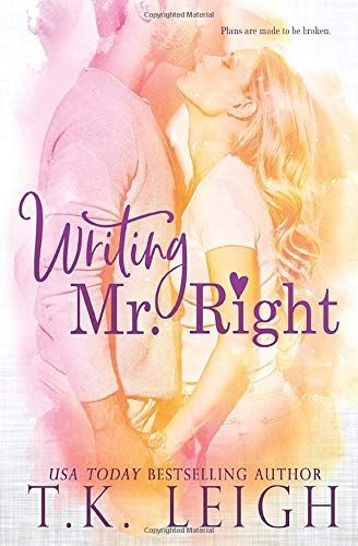 Writing Mr. Right